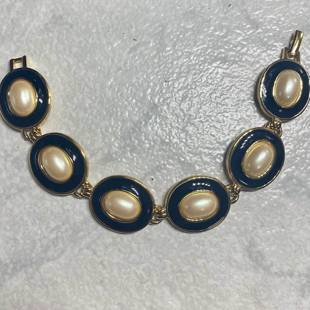 Vintage Monet Bracelet